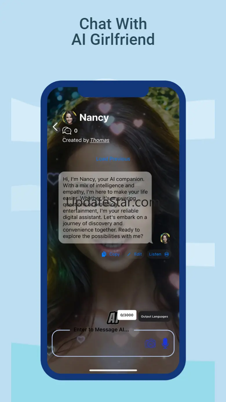 AISocial-AI Bot-AI Chat 2.5