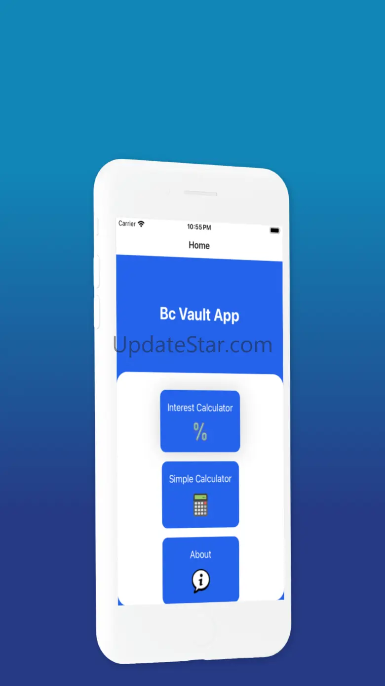 BC Vault Finance App 1.0.1