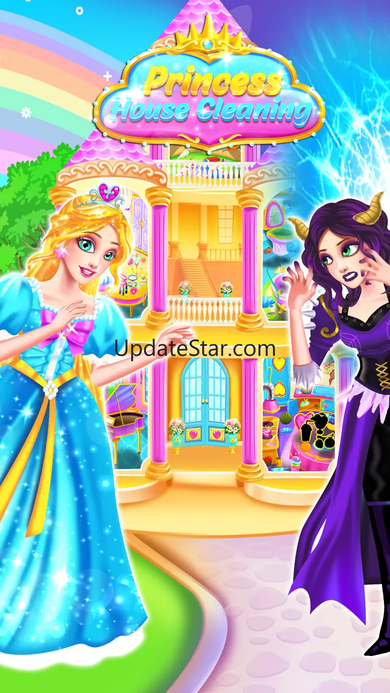 Princess Castle Cleanup 1.5