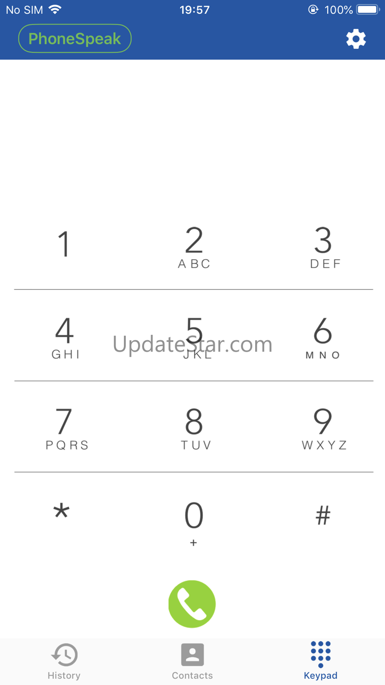 PhoneSpeak 1.0.48
