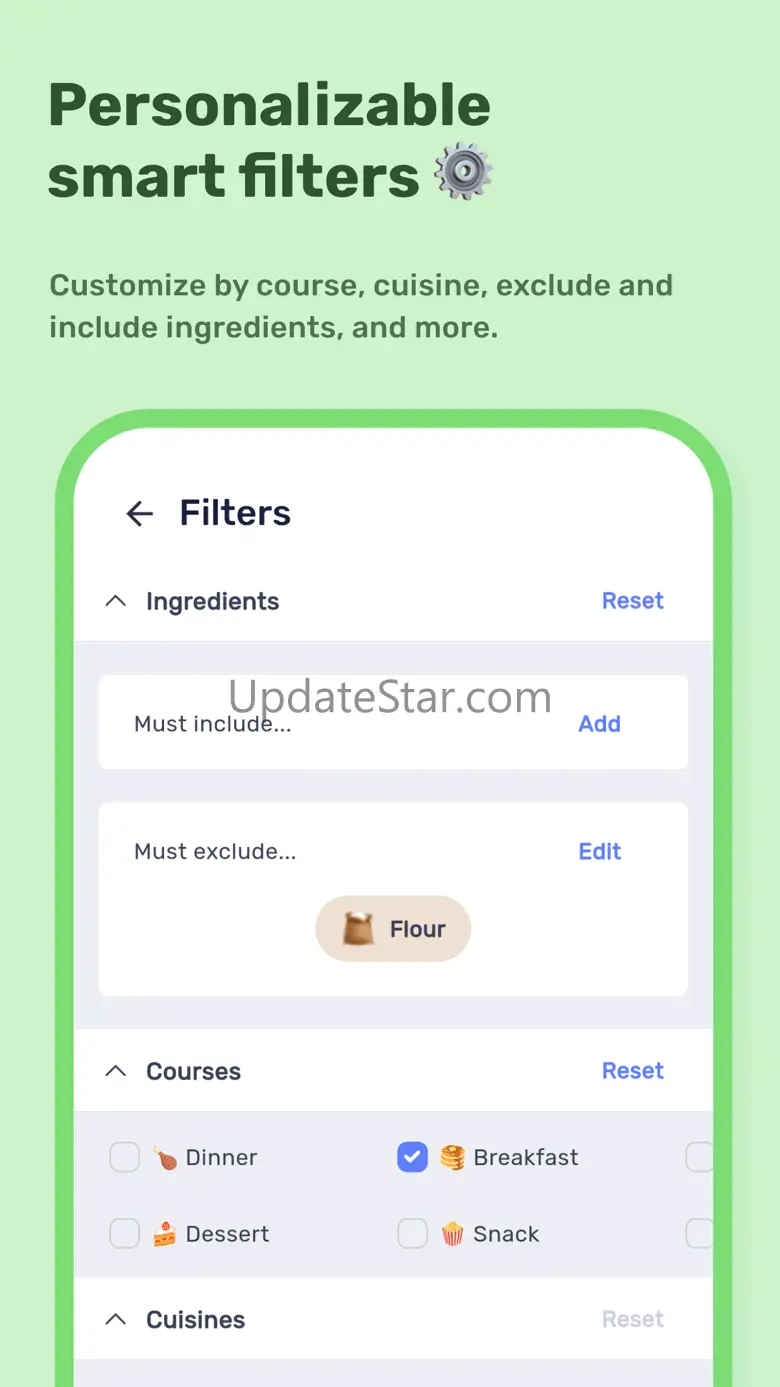 Sizzlify Food: Recipe Cooking 2.5.2