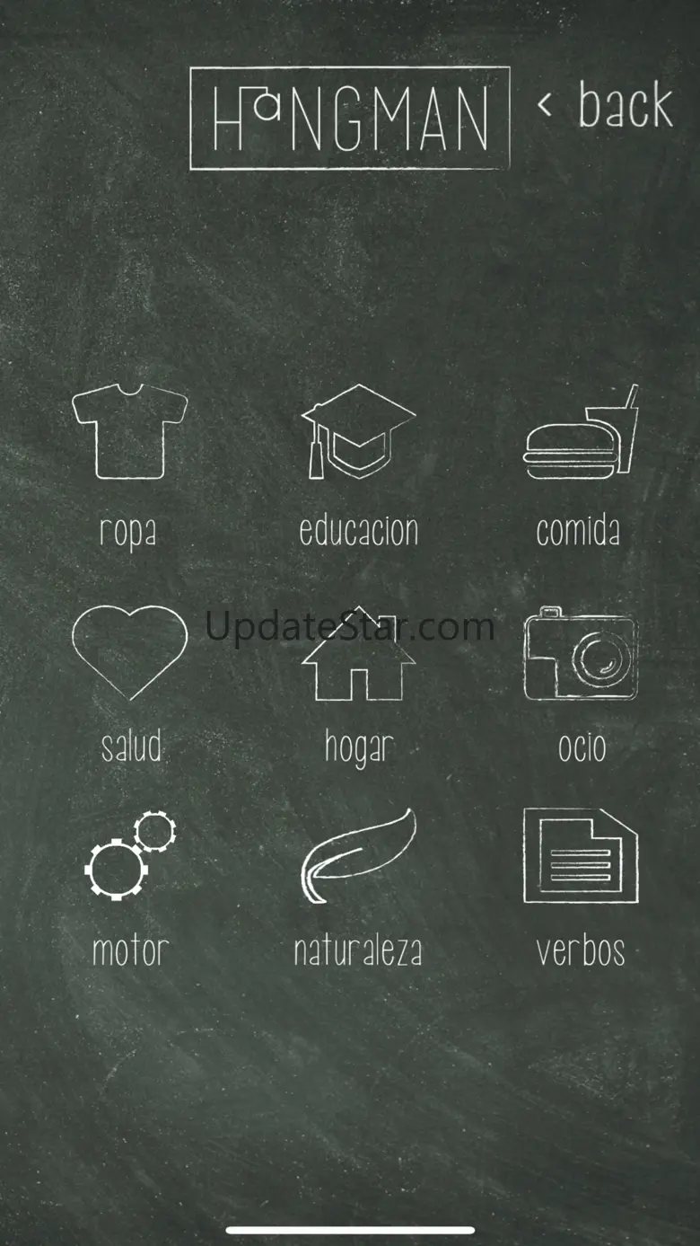 Hangman for Spanish learners 3.0.0