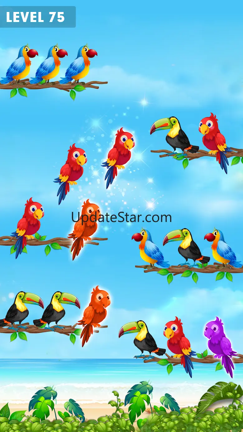 Bird Sort Puzzle - Bird Game 0.2