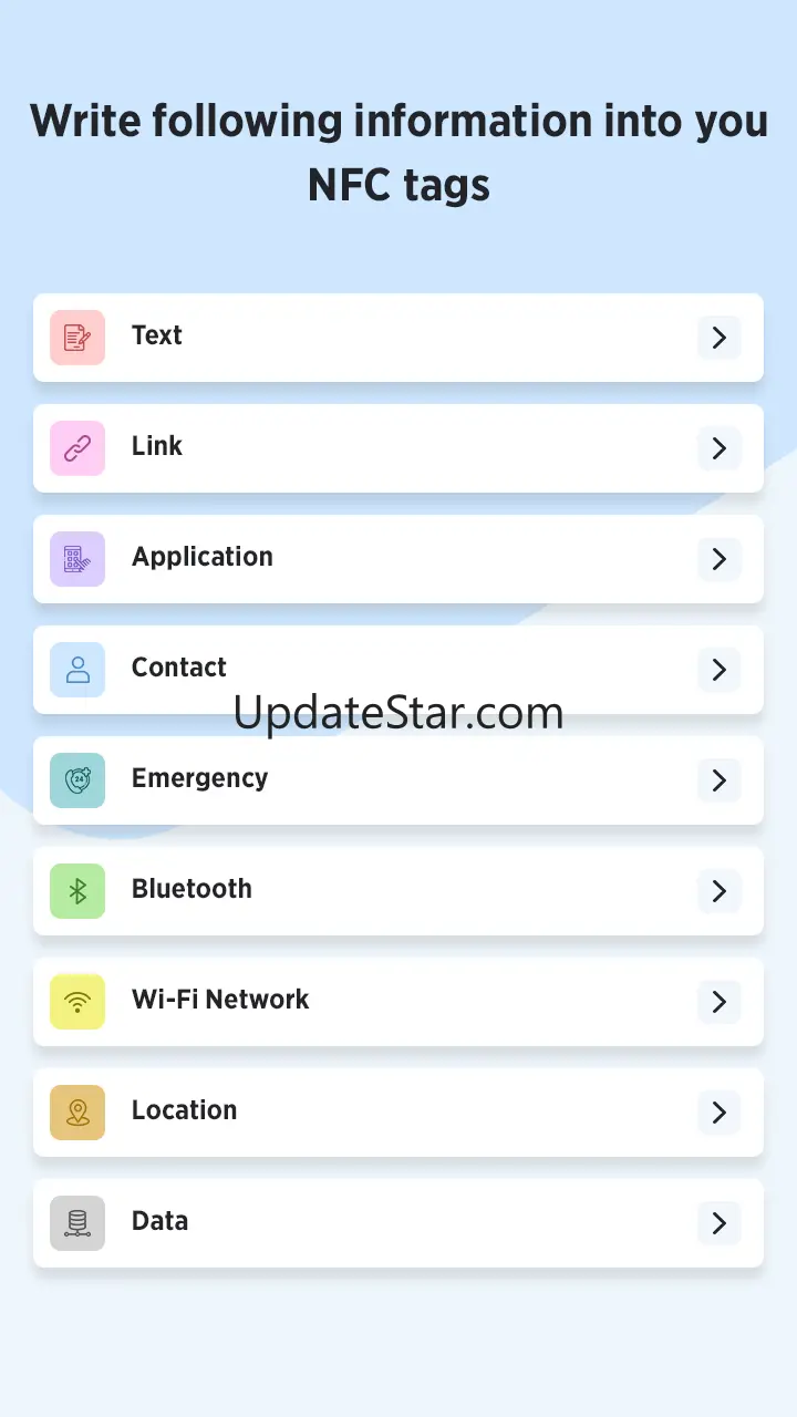 NFC Reader & QR Scanner 1.3