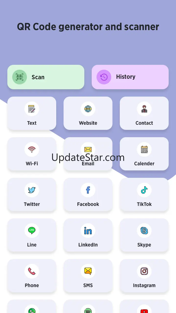 NFC Reader & QR Scanner 1.3