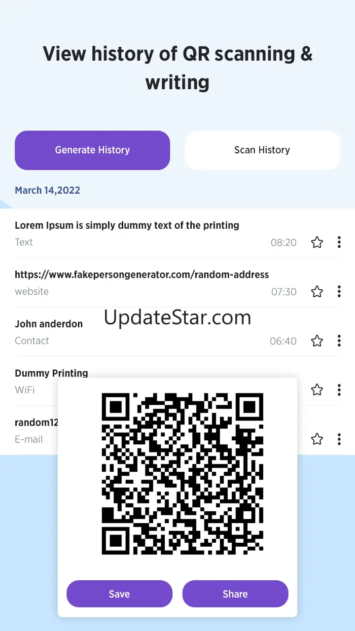 NFC Reader & QR Scanner 1.3