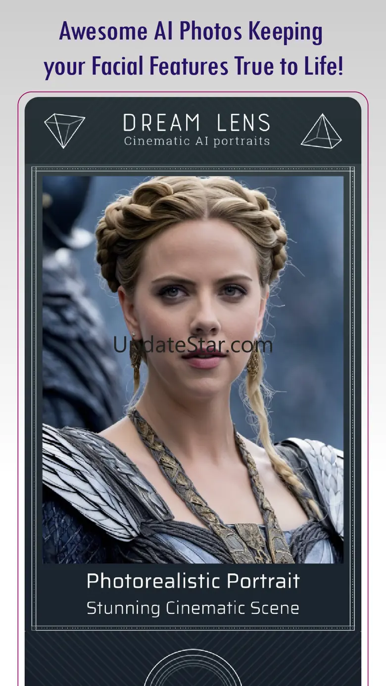 AI Photo Generator DreamLens 4.9