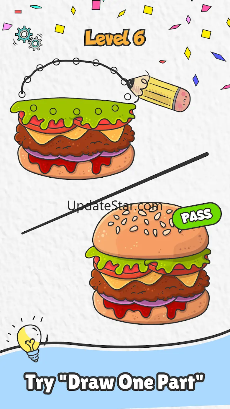 DOP: Draw One Part, Draw Story
