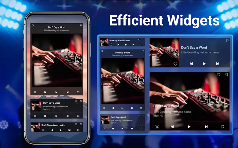 Music Player & MP3:Echo Player