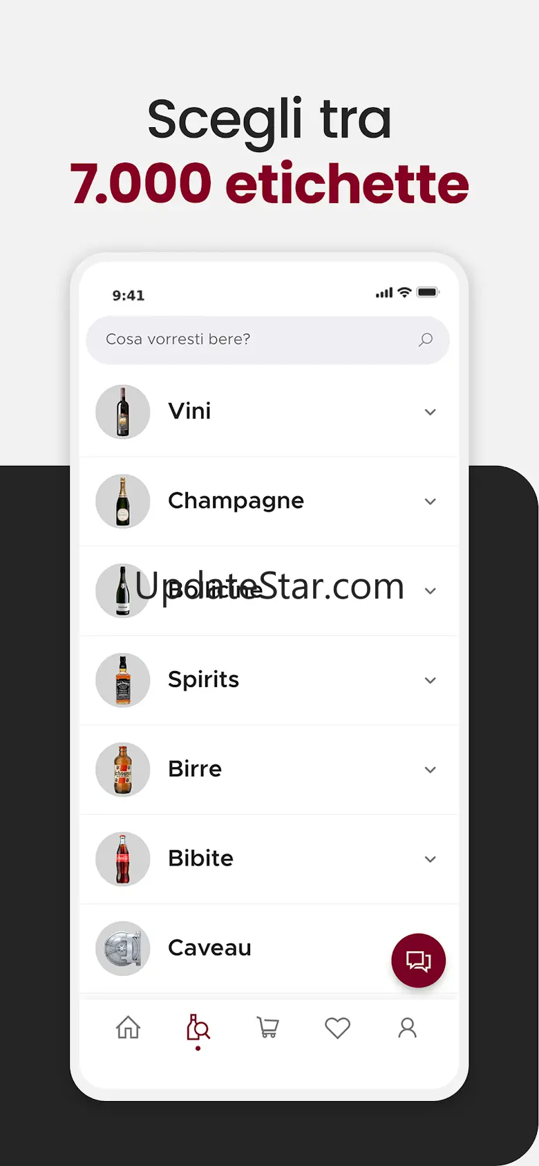 Bernabei – Vini a domicilio 2.4.6