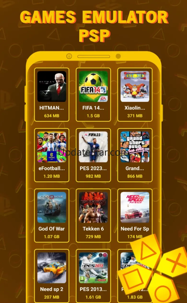 EM PPSX2: Games Downloader 1.0