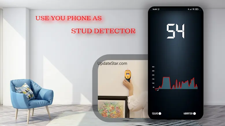 Stud detector wall stud finder 3.0