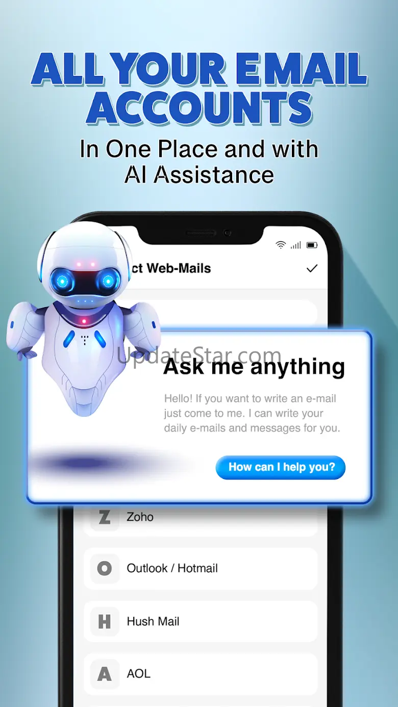 All mail - all in one email 13.0.0