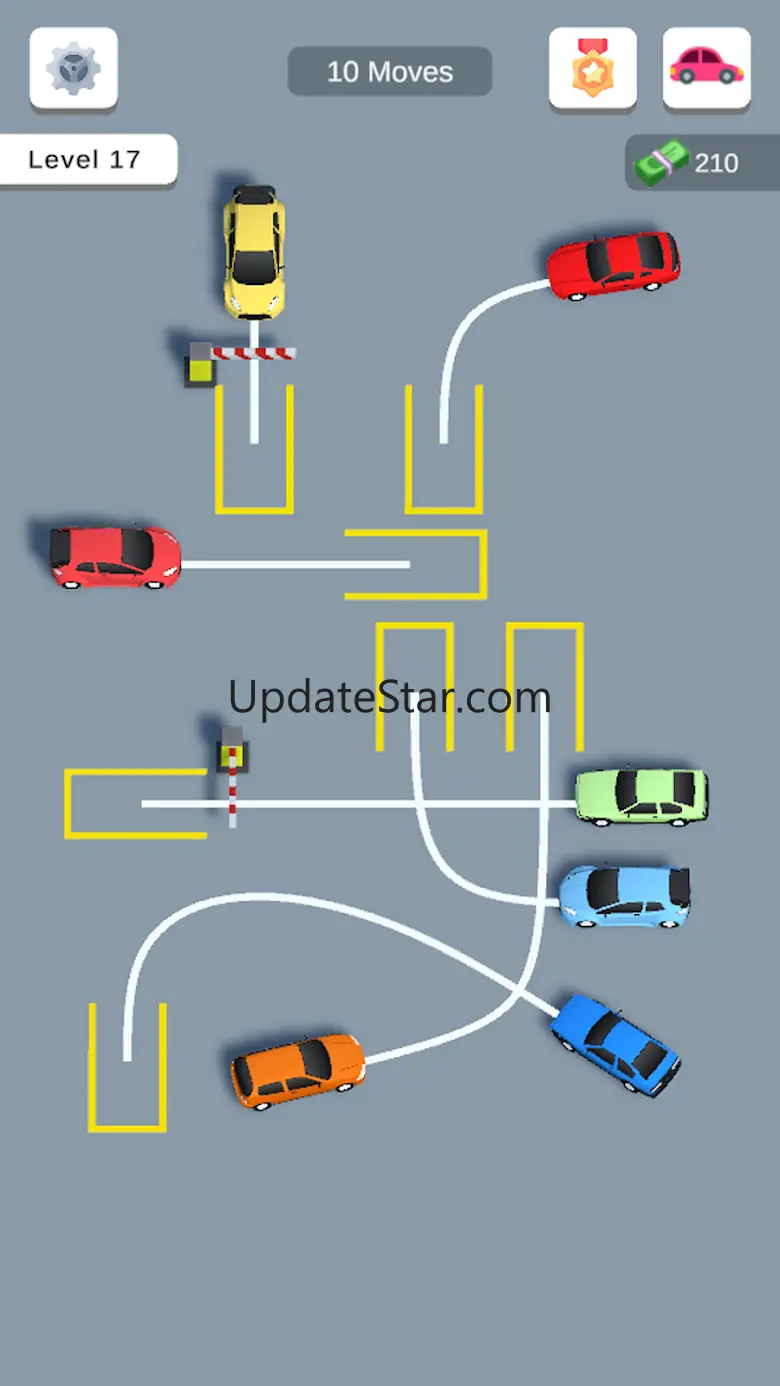 Parking Order 3D: Move Car 1.4.0