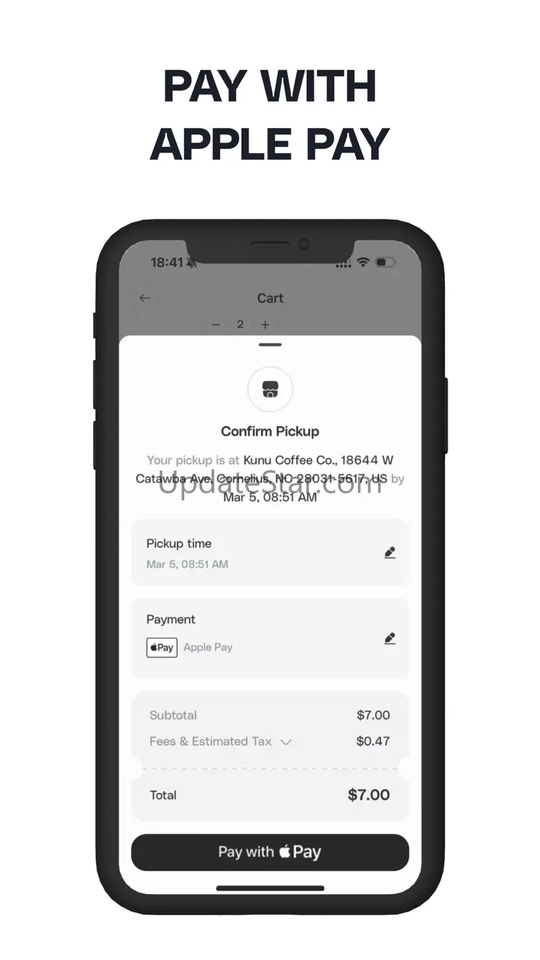 Kunu Coffee Co. 4.4.0