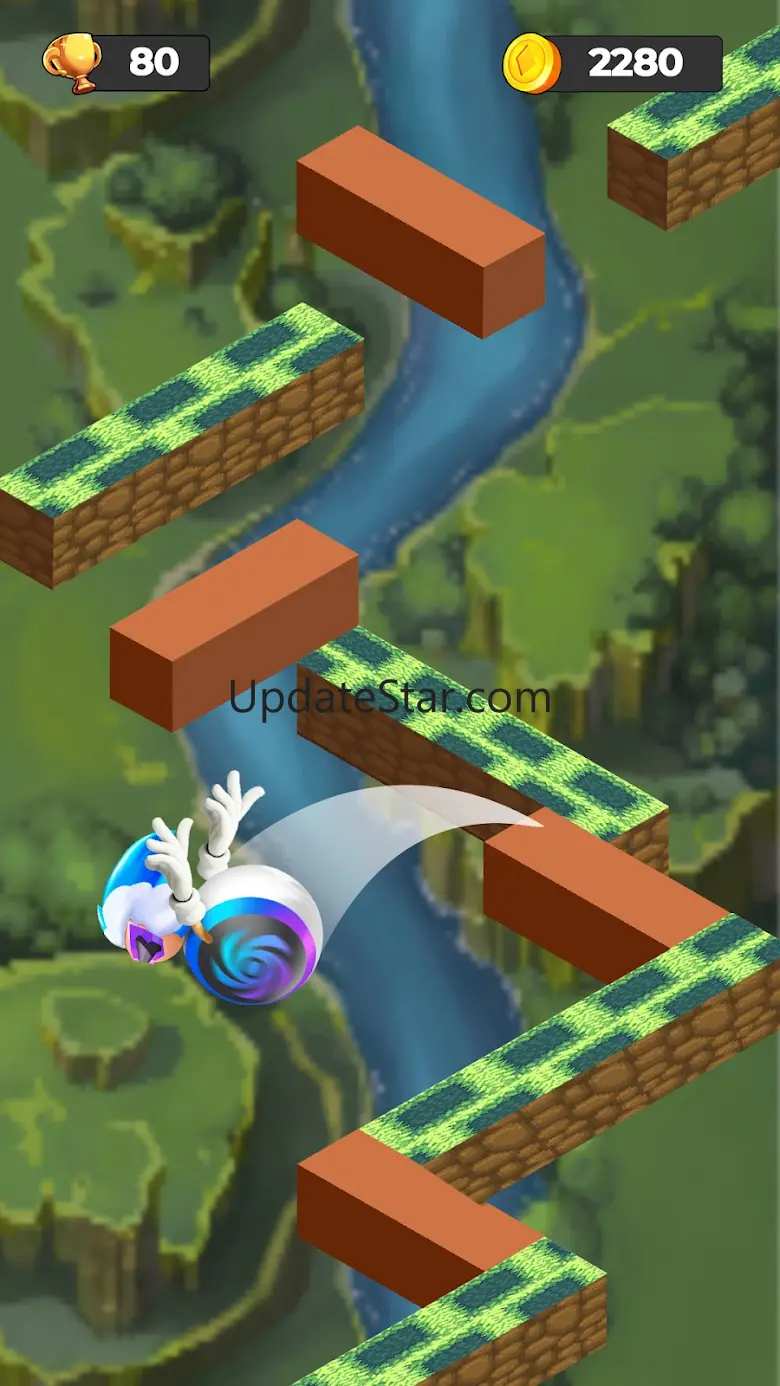 Going Balls: Bridge Rotate 1.0.9