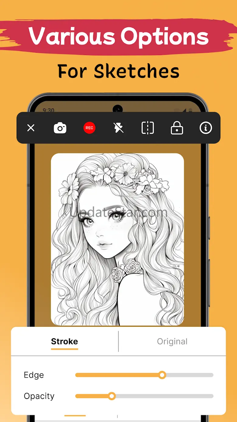 AR Art Drawing: Paint & Sketch