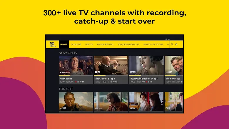 Switch TV UAE