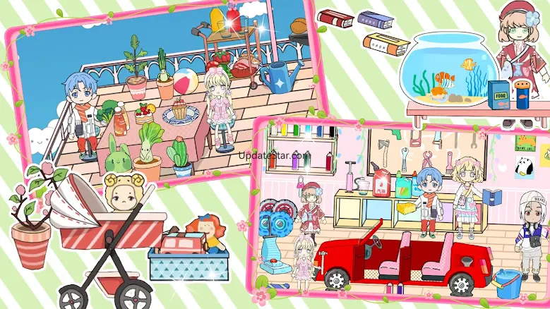Toka Life-beauty Shopping City 1.0