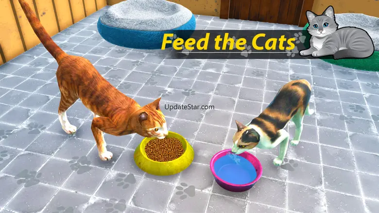 Cat Shelter Simulator: My Pet 1.3
