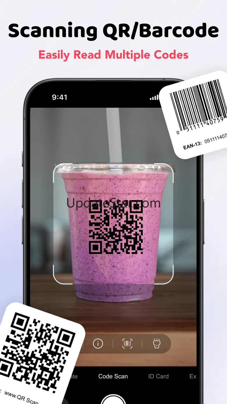 QR Code Scan : Barcode Reader 3.1.1