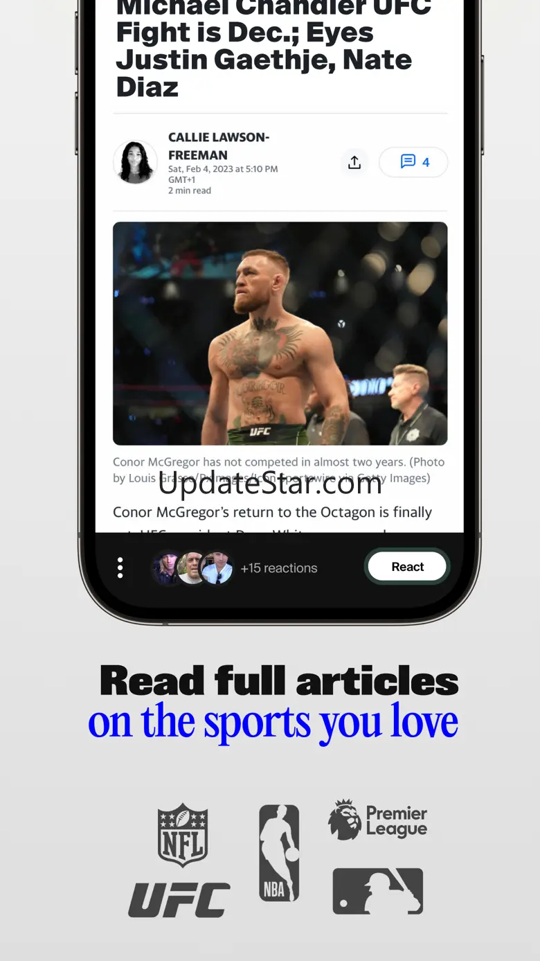 Vylo Sports: Hot Takes & News 2.0.3