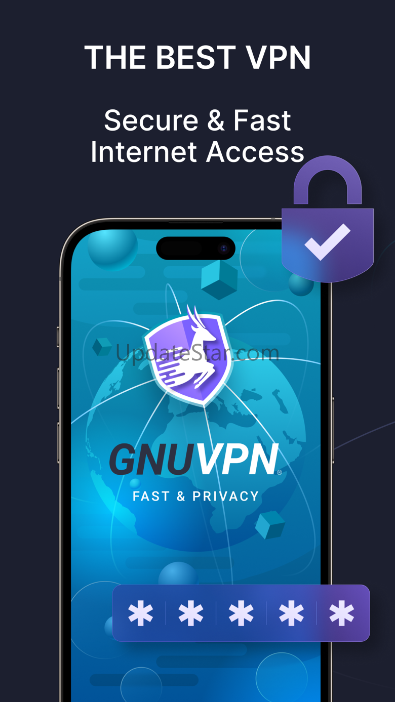 GnuVPN - Best & Fast VPN 1.5.10