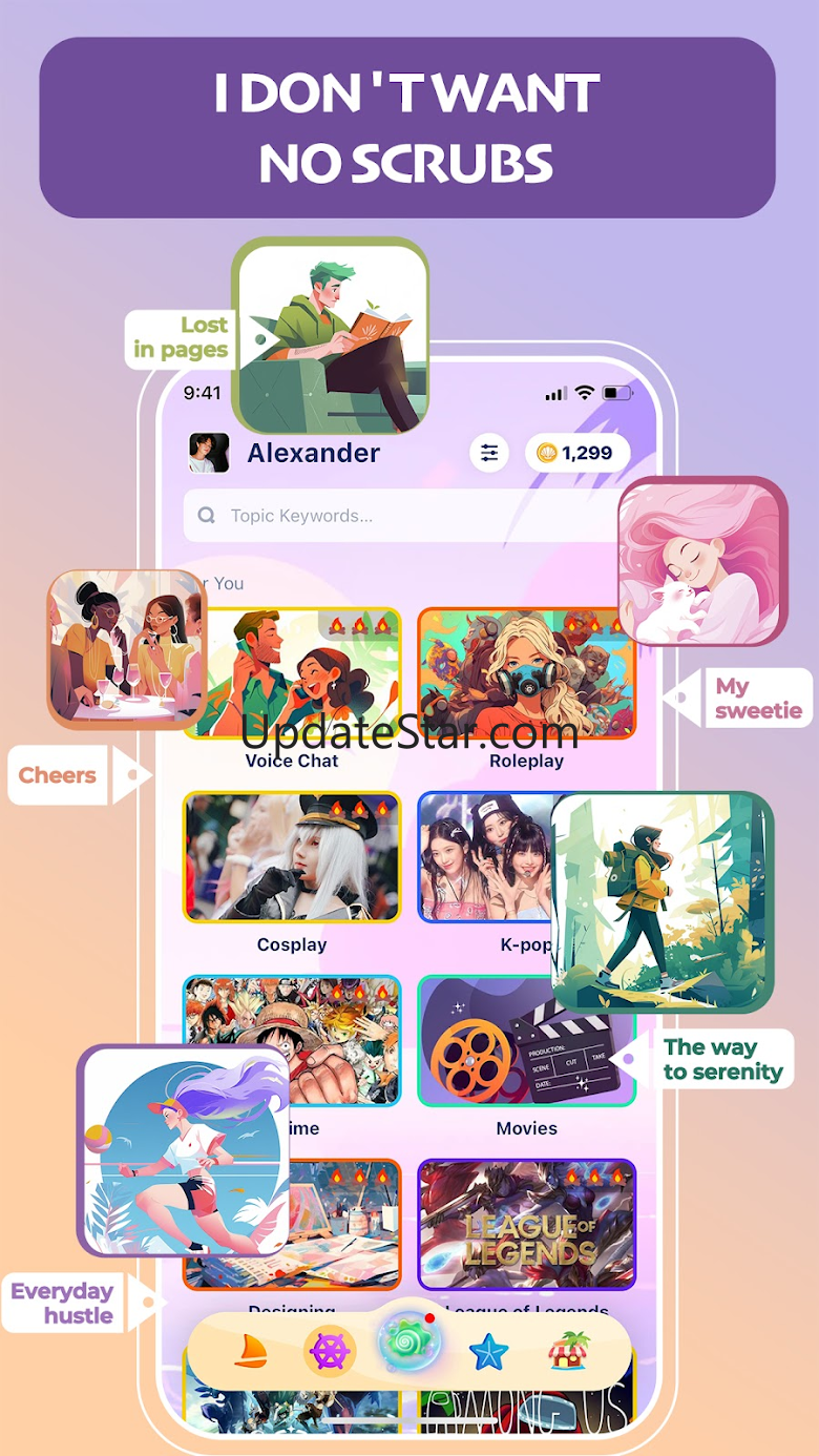 OluOlu: Dating & Friendships 0.11.0