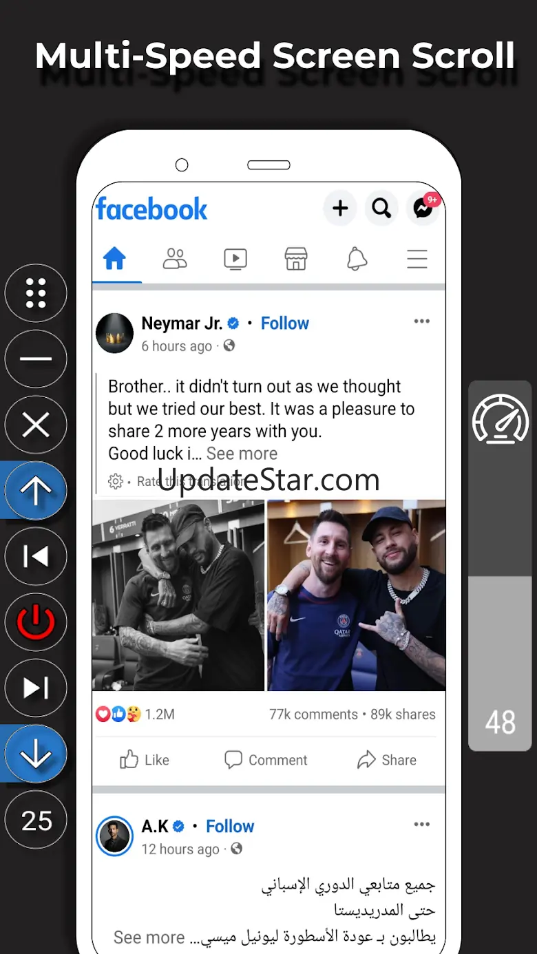 Auto Scroll - Reels & Shorts 4.0
