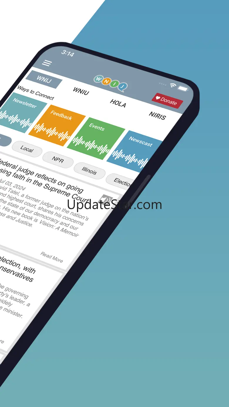 WNIJ Public Radio App 6.2.8