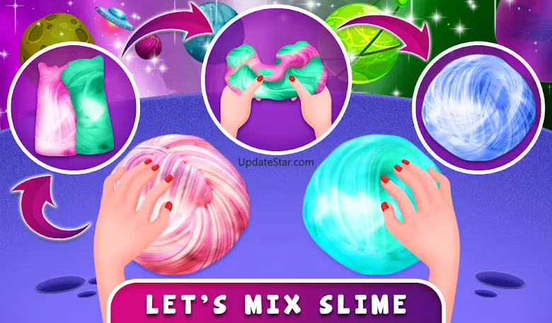 Makeup Slime Simulator Games 1.1.12