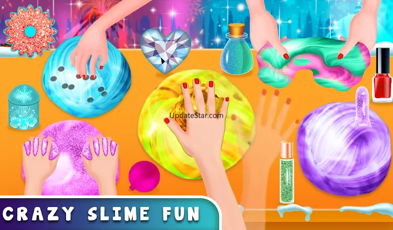 Makeup Slime Simulator Games 1.1.12
