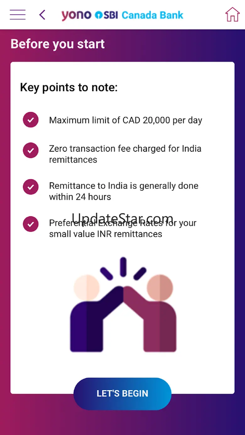 YONO SBI Canada 2.4.5