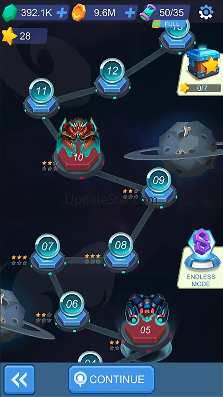 Interstellar War 1.0.2