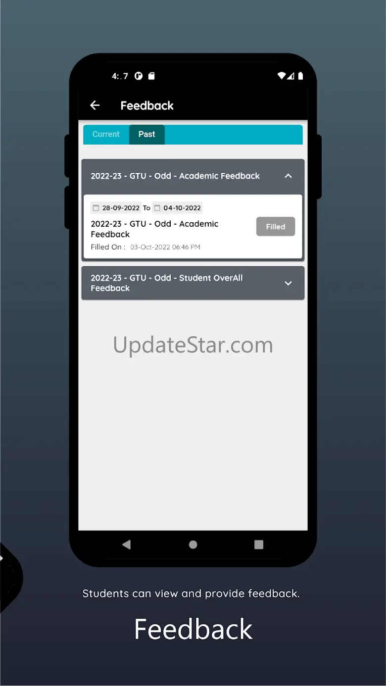 GNUMS For Students/Parents 5.73
