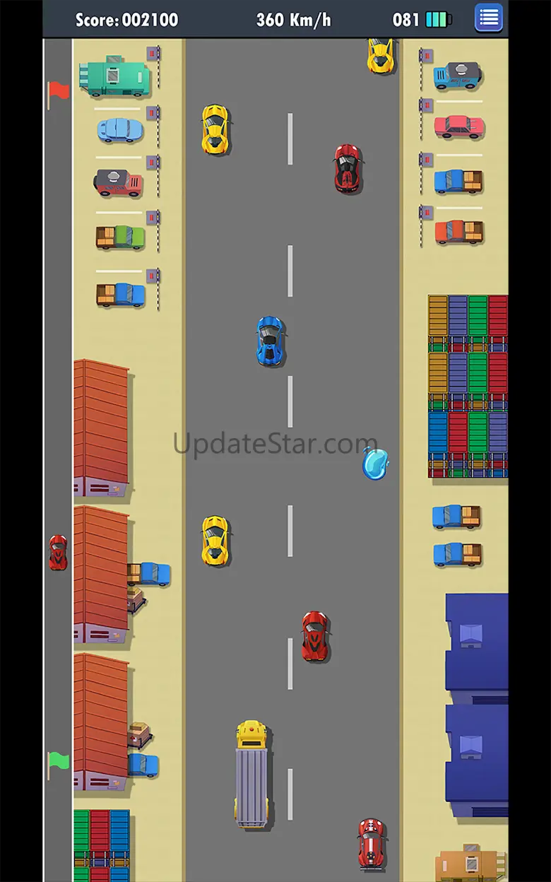 Road Fighter Retro 1.1
