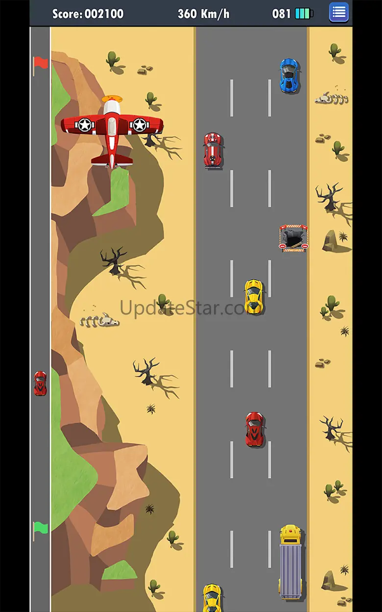Road Fighter Retro 1.1