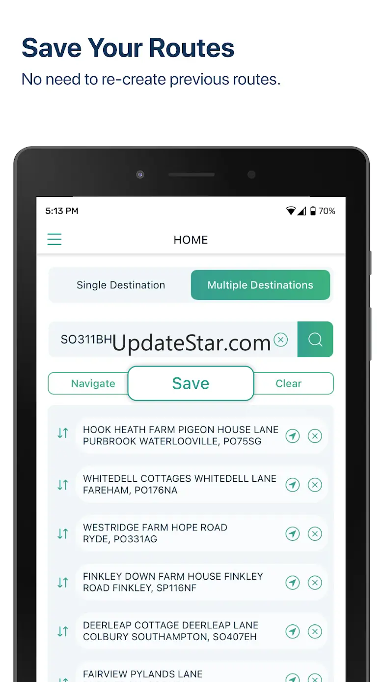 DelM8 UK Address Finder 2.3