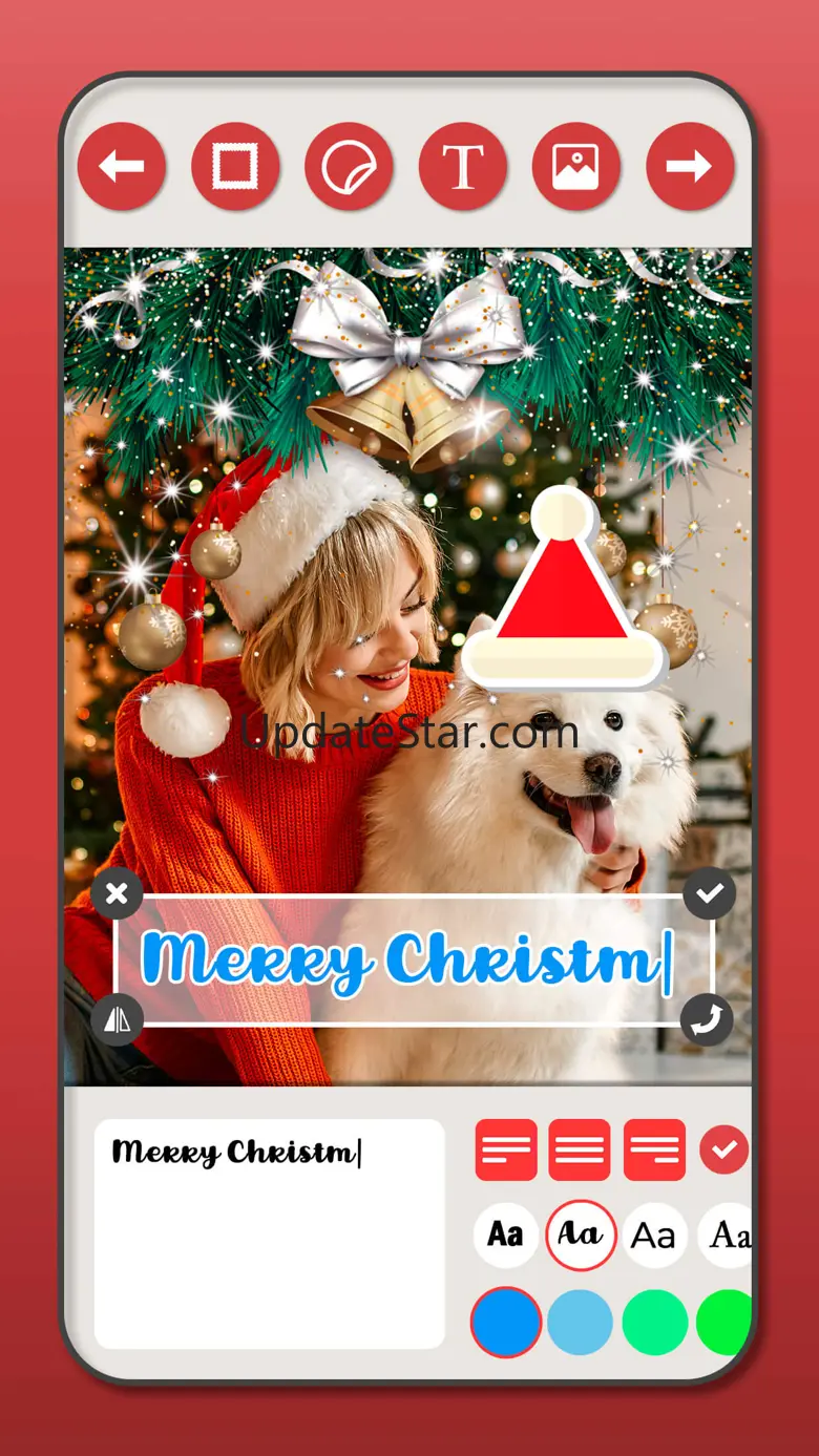 Christmas Photo Frames Editor. 2.0