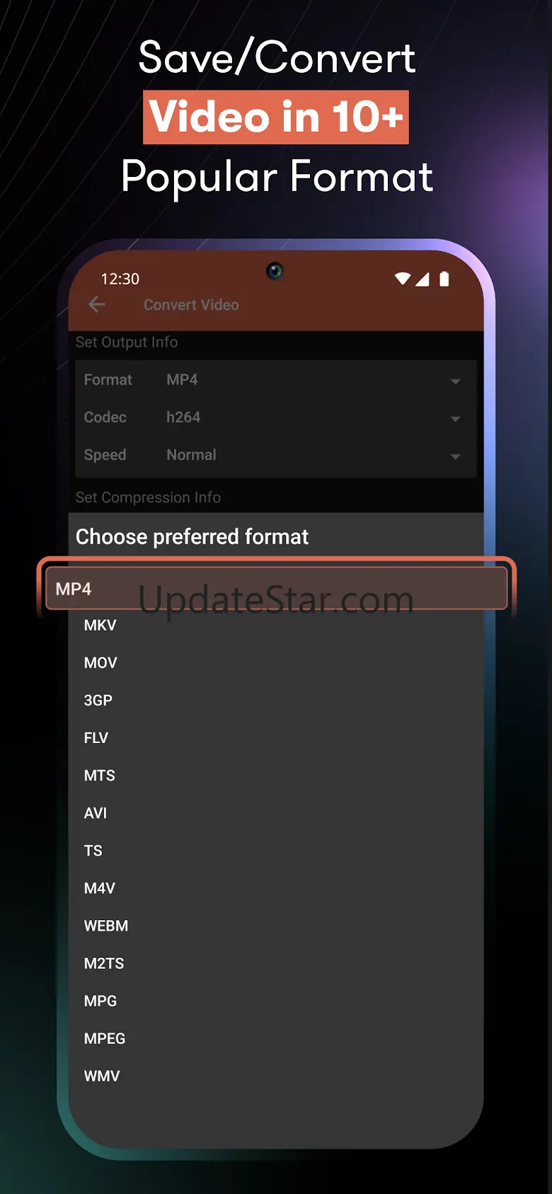 Video compressor - Reduce size v1.2.19