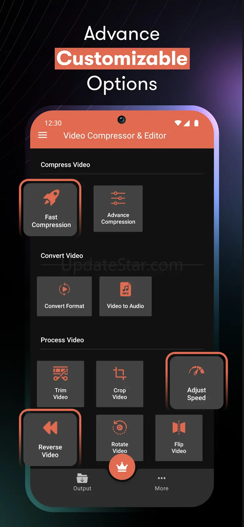 Video compressor - Reduce size v1.2.19