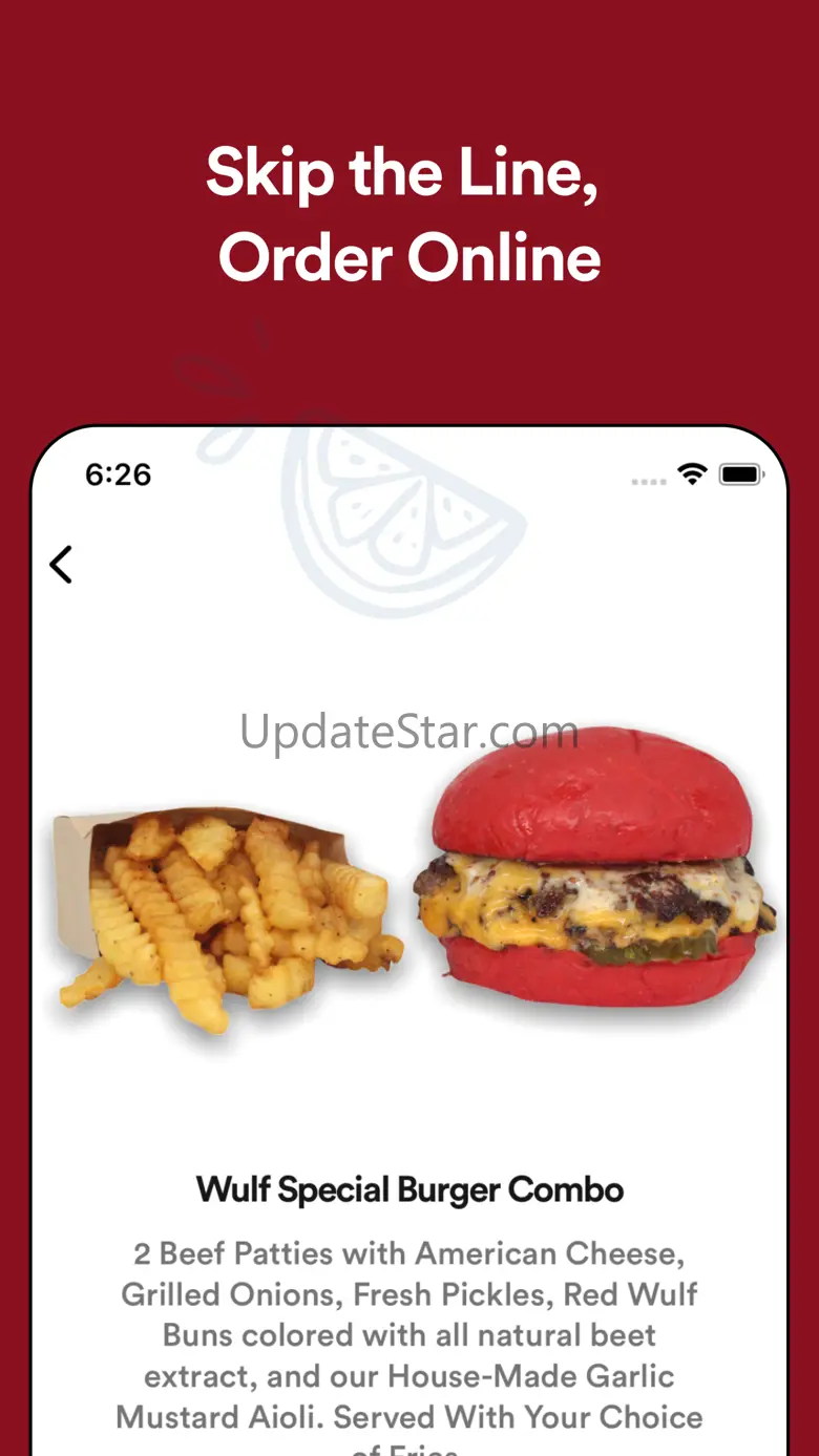 Wulf Burger 2.8.1