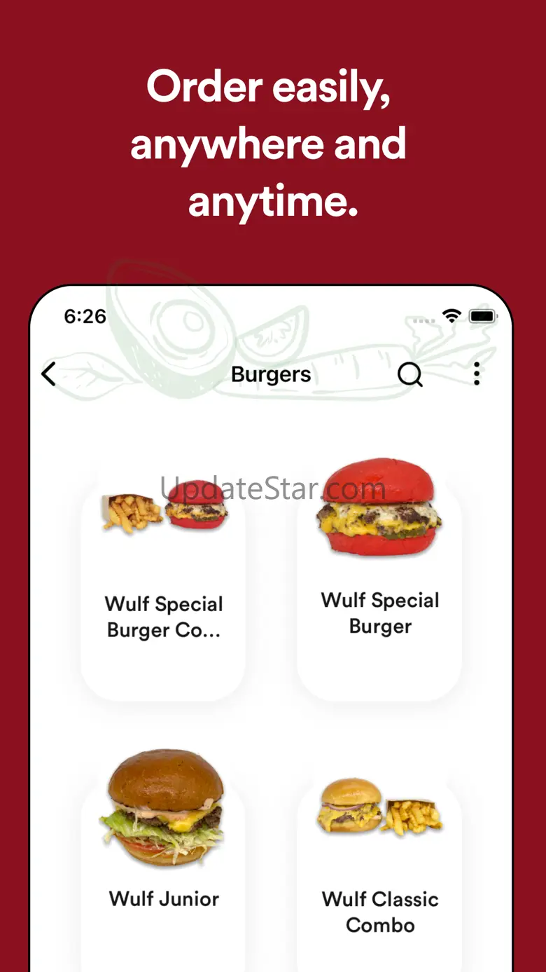 Wulf Burger 2.8.1