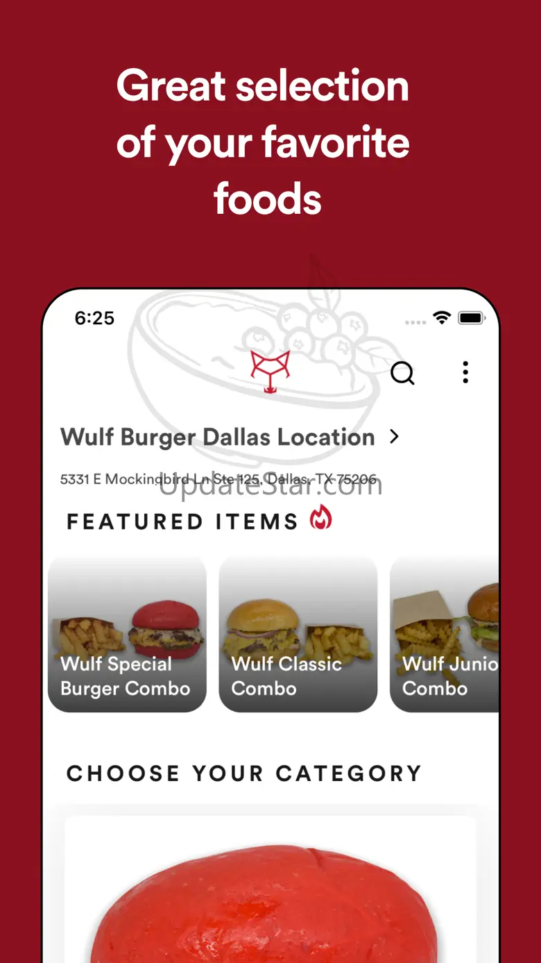 Wulf Burger 2.8.1