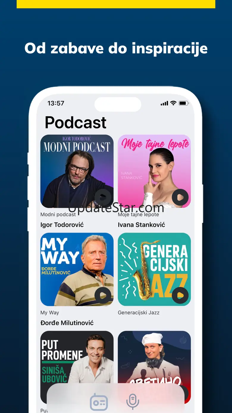 Naxi Player Radio & Podcast 4.0.3