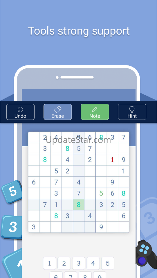 Sudoku Classic: test IQ game 1.1.4