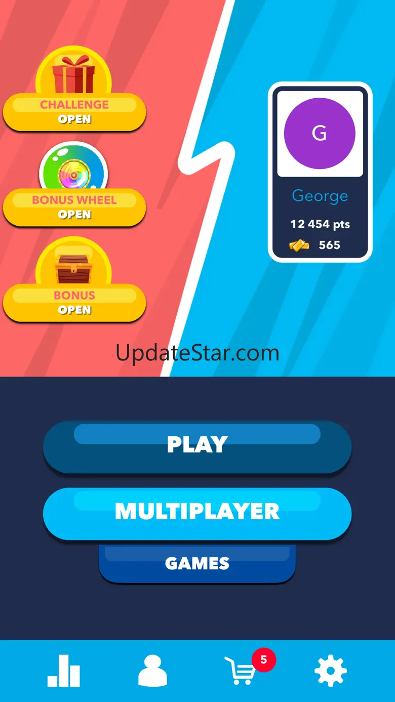 Trivial Multiplayer Quiz 1.2.12
