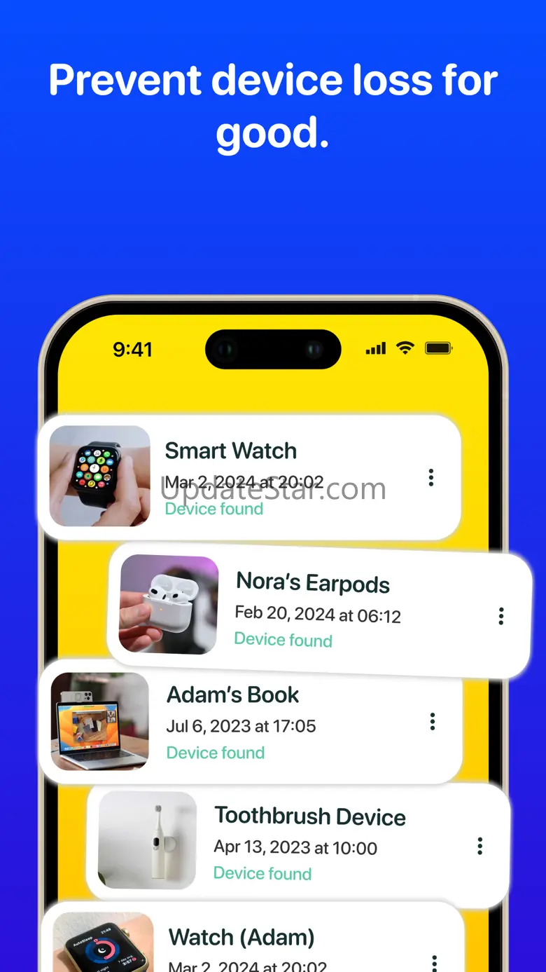 Find Air: Tag & Device Tracker 1.0.2
