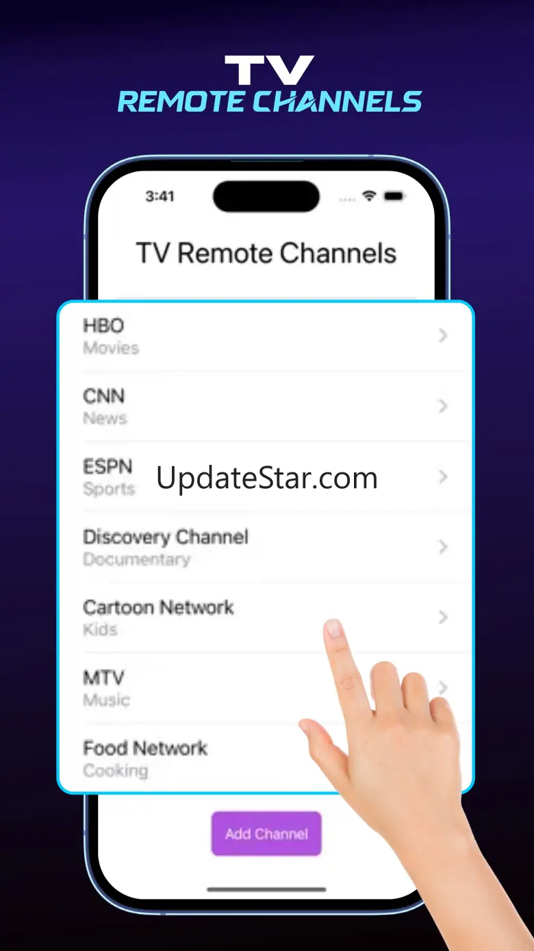 Remote TV Ultra Control 1.1