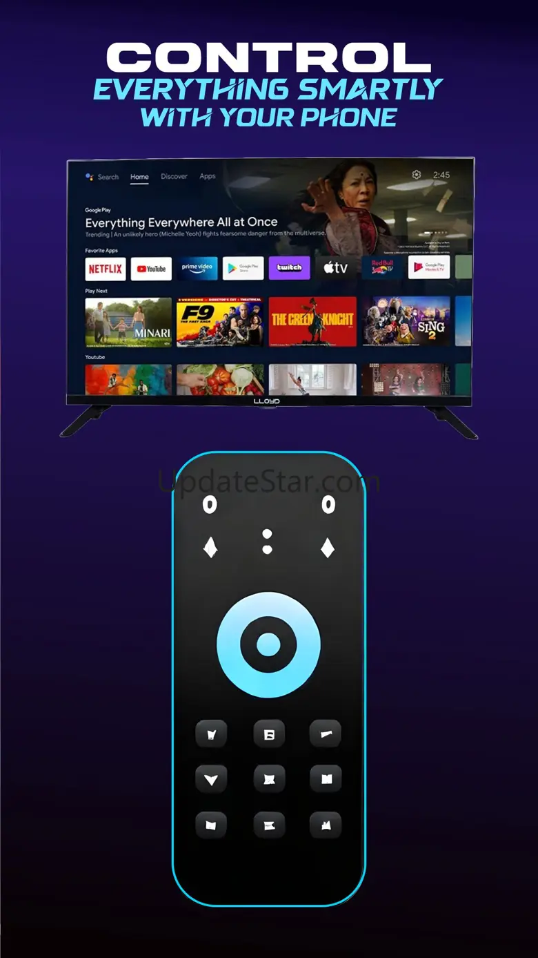 Remote TV Ultra Control 1.1